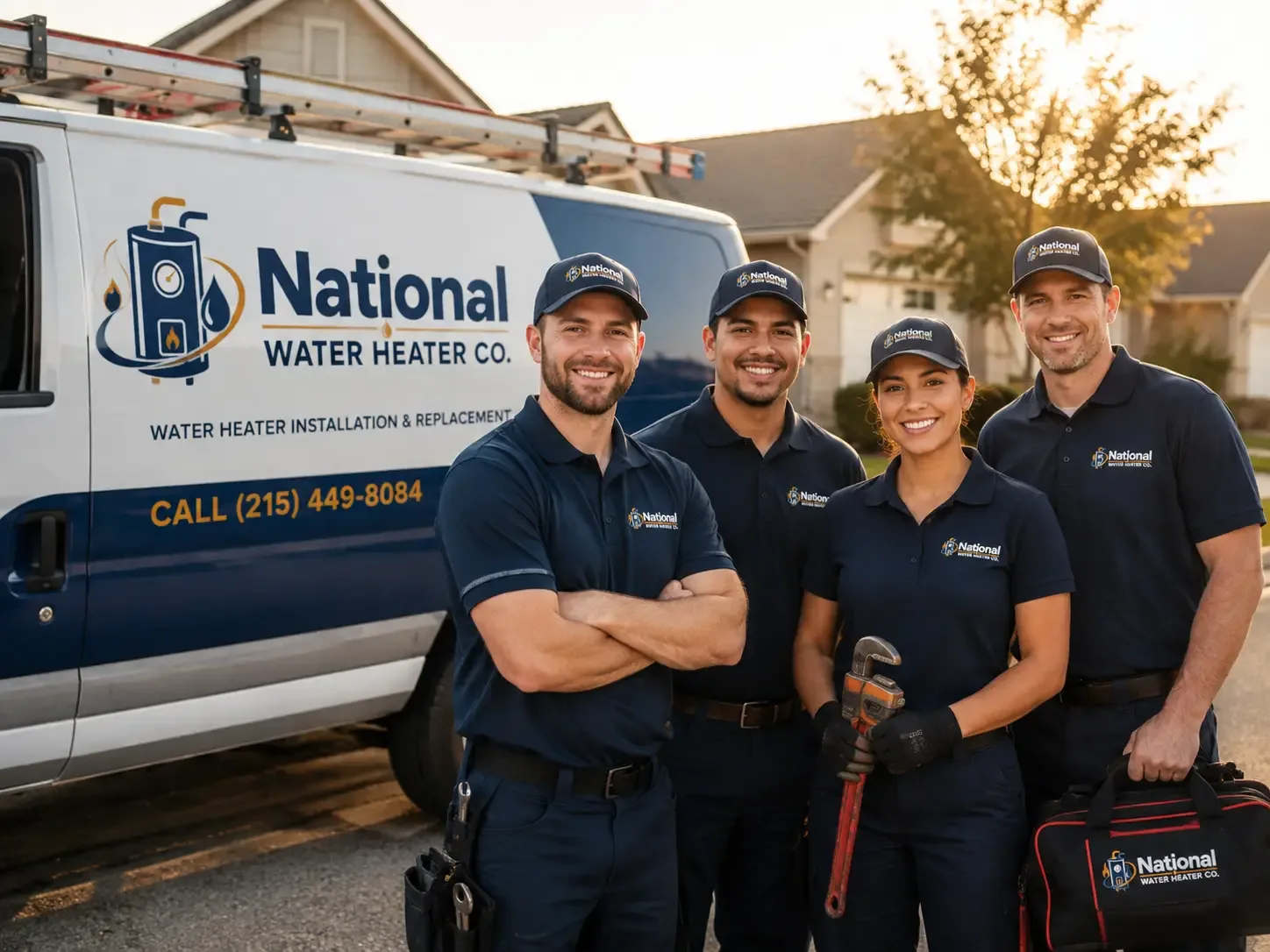 Water Heater Installation company in Cruger, MS