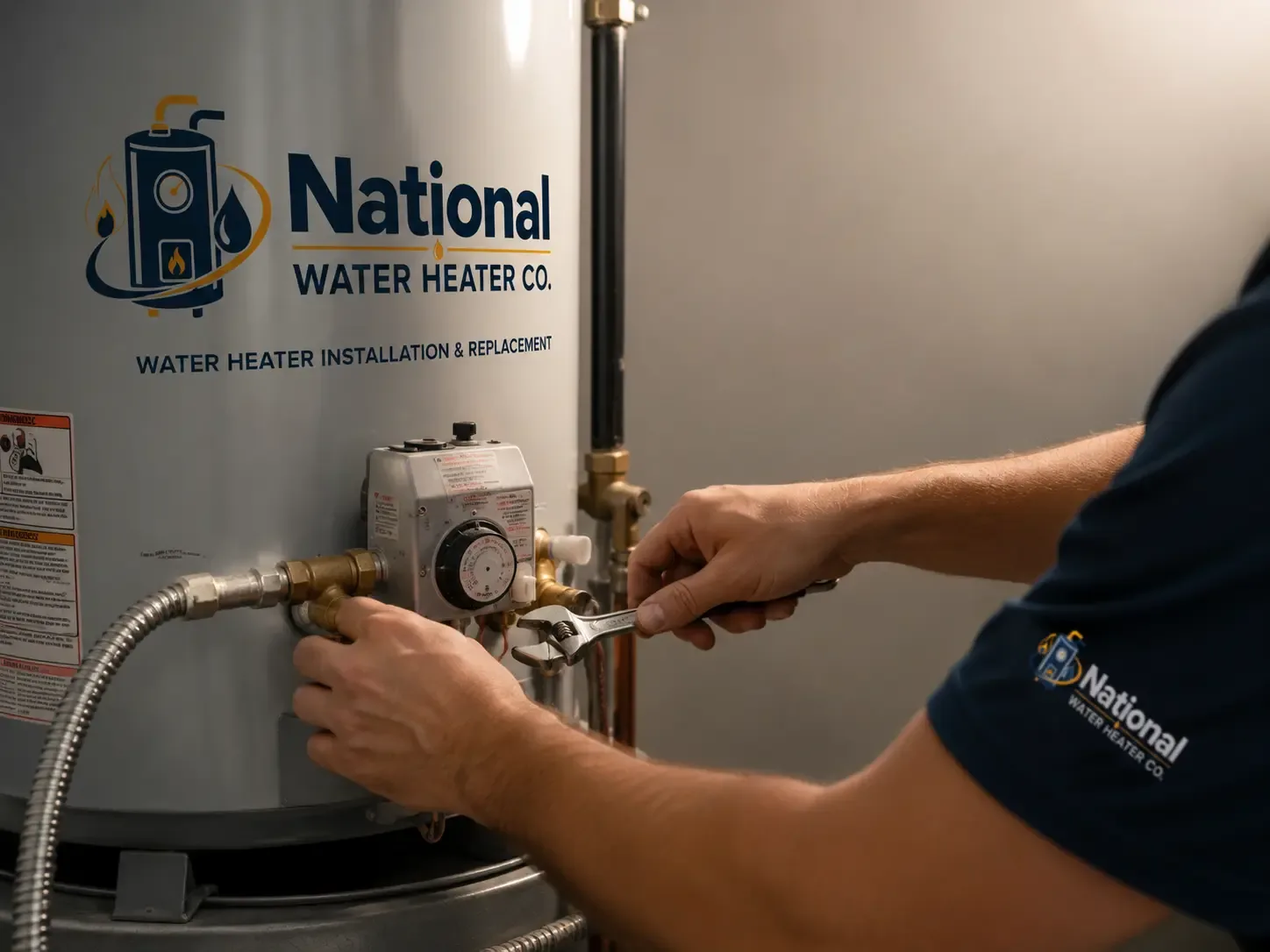 Why choose Water Heater Installation in Cruger, MS